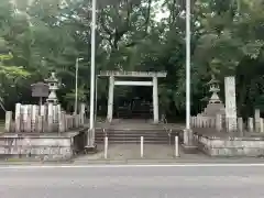 菅田神社の建物その他