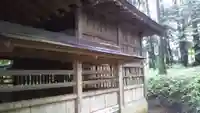 熱田神社の本殿・本堂