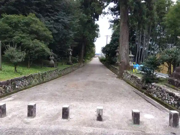 八幡神社(岐阜県)