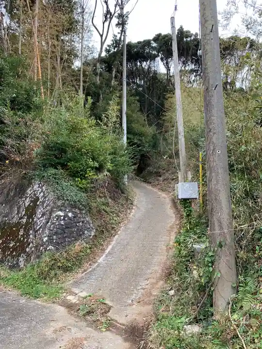 天御中主神社のその他建物