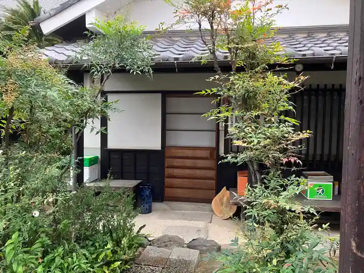 誓願寺のその他建物