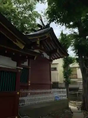 女塚神社(東京都)