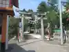 草加神社(埼玉県)