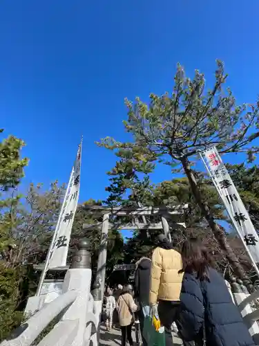 寒川神社(神奈川県)