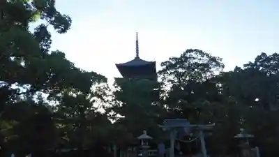 東寺（教王護国寺）のその他建物