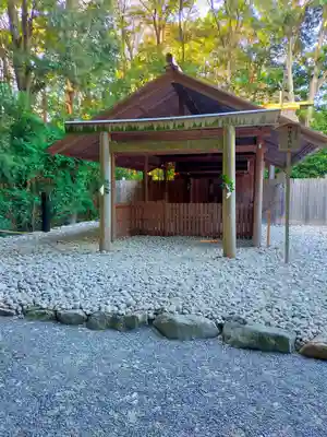 月讀宮(皇大神宮別宮)(三重県)