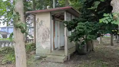 羽幌神社のその他建物