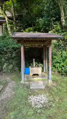 關蝉丸神社上社(滋賀県)