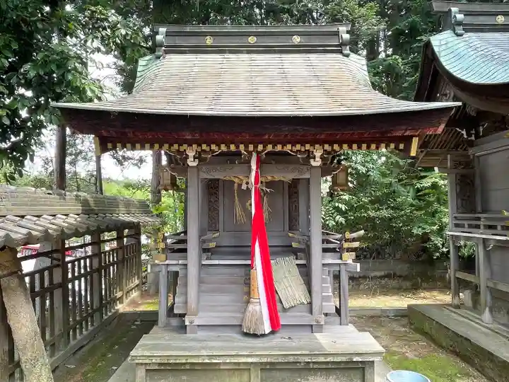 三上神社(滋賀県)