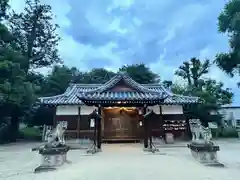 糸井神社(奈良県)