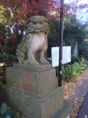 岩槻久伊豆神社(埼玉県)