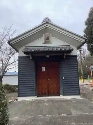 天道宮神明社（前原）のその他建物