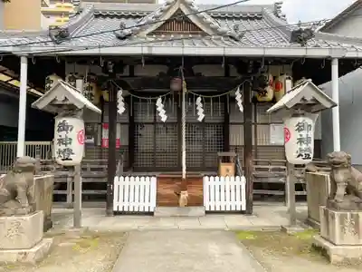 天神社(大阪府)