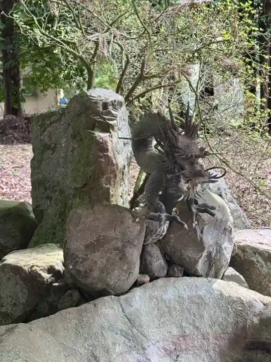 御栗栖神社(京都府)