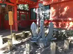 香取神宮の建物その他