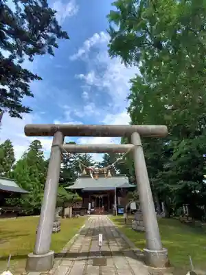 三春大神宮(福島県)