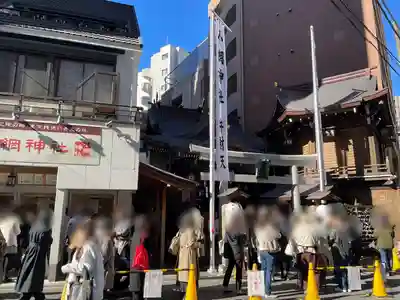 小網神社(東京都)