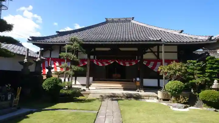 青林山 延命寺のその他建物