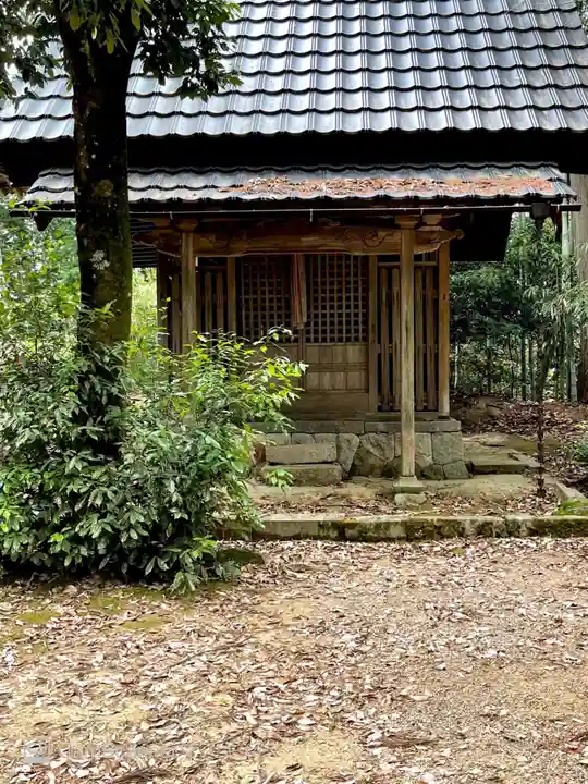 宝山寺のその他建物