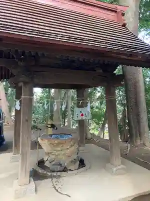 氷川女體神社(埼玉県)
