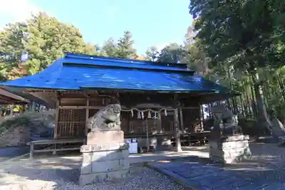 和田神社の本殿・本堂