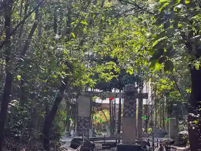 出雲大社相模分祠(神奈川県)