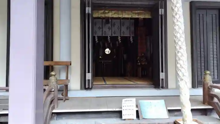 宮益御嶽神社(東京都)