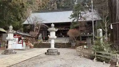 河口浅間神社(山梨県)