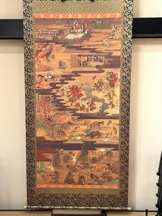 伊勢の国 四天王寺(三重県)