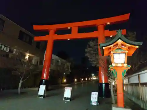 伏見稲荷大社(京都府)