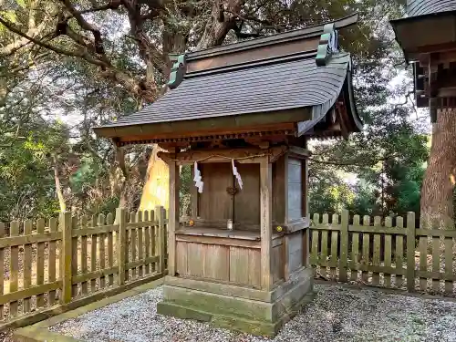 伊勢天照御祖神社(福岡県)