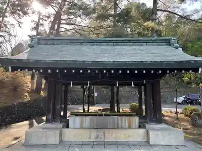 群馬県護国神社(群馬県)