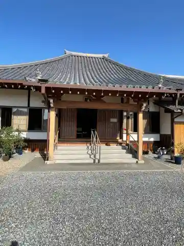 円通寺の本殿・本堂