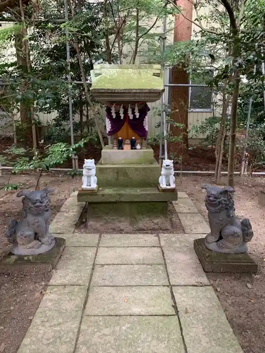 鏡石鹿嶋神社 *安産・開運・勝利の神さま*(福島県)