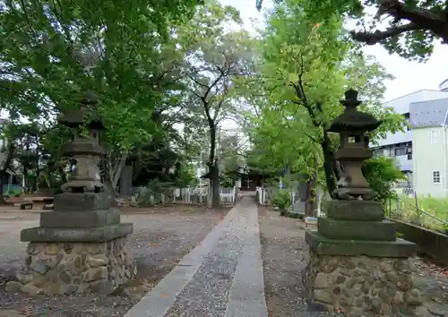 浮島稲荷神社のその他建物