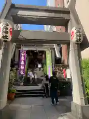 烏森神社(東京都)