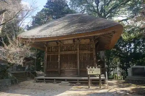 西明寺のその他建物