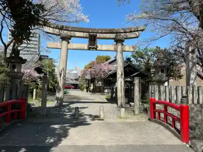常葉神社(岐阜県)