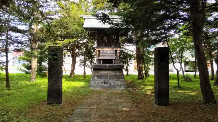 妹背牛神社のその他建物