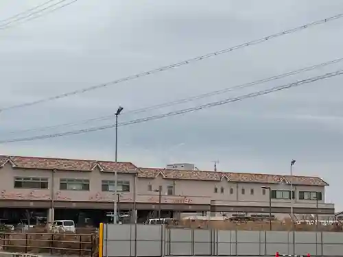 天神社・覚明堂（牛山町）(愛知県)