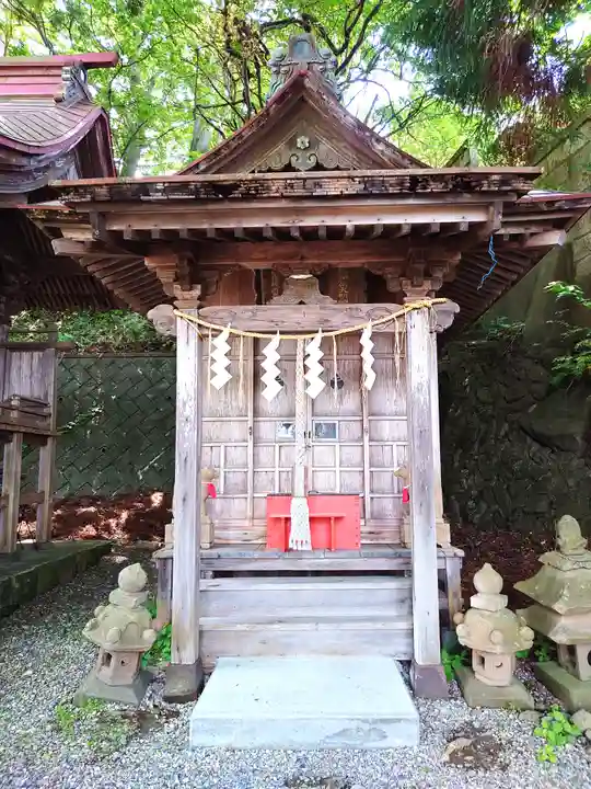 船魂神社の末社・摂社