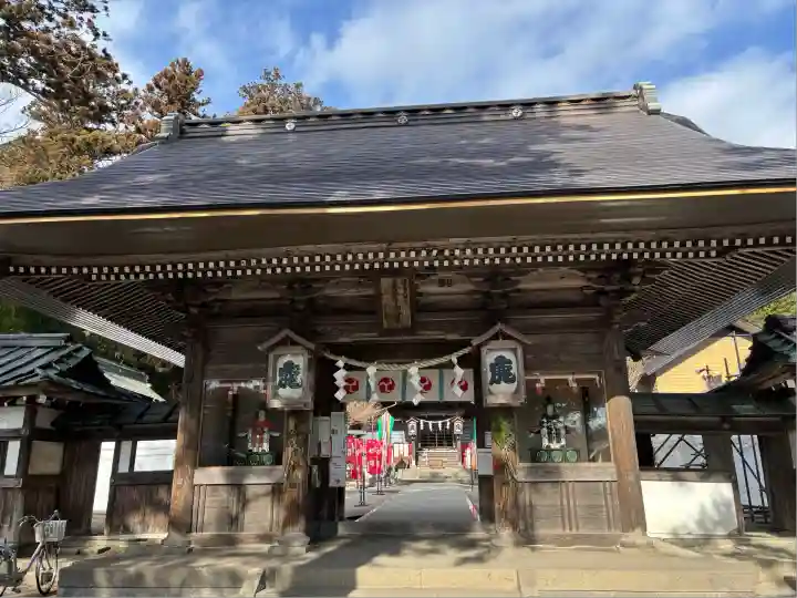 鹿嶋神社(福島県)