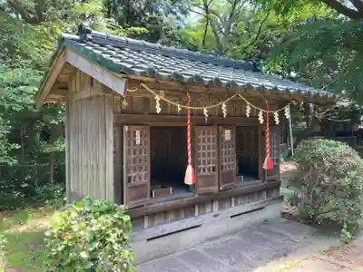 女體神社(埼玉県)
