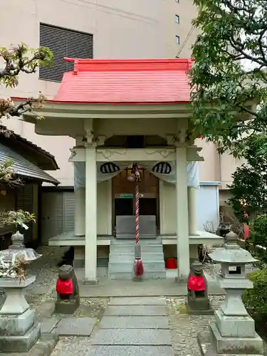 瀧澤神社(宮城県)