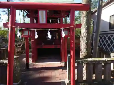 倉賀野神社(群馬県)