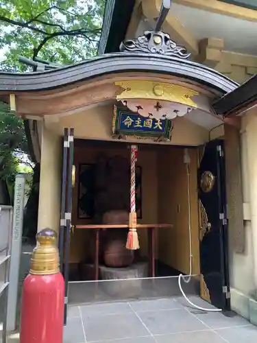 須賀神社の末社