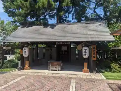 前橋東照宮(群馬県)