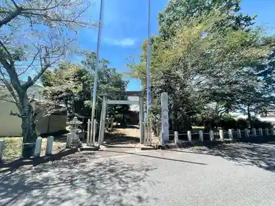 八剱宮(岐阜県)