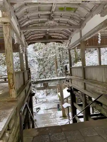 由岐神社(京都府)