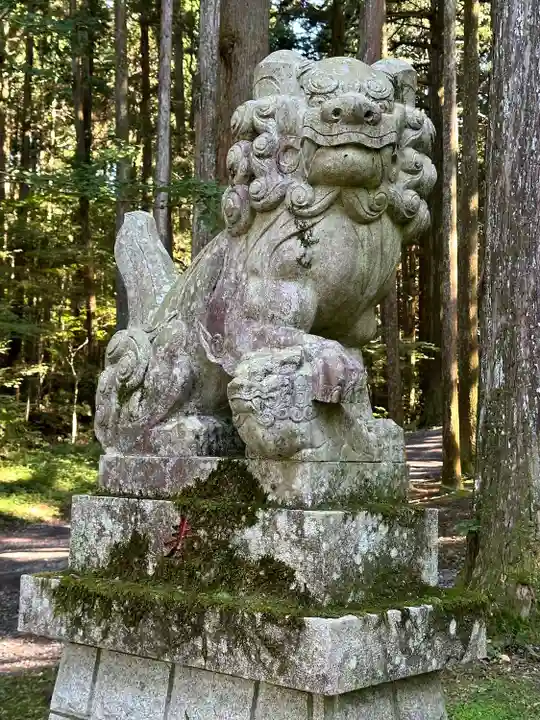 二岡神社(静岡県)